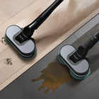 Miele Triflex HX3 Aqua Cordless Stick Vacuum Cleaner - Obsidian Black-The Varta 25.2 V lithium-ion battery provides up to 70 minutes of cordless runtime and the digital display shows the remaining runtime