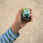 tonies Pokémon: Bulbasaur Tonie Figurine-Discover an ever-growing library of screen-free entertainment with a Tonie made for imaginative Adventures to magical places, Story Time with timeless favorites, songs to Sing & Dance to, opportunities to Learn new things, drifting off to Sleep in peace and so much more