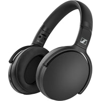 Sennheiser HD 350BT Bluetooth Around Ear Headphones - Black-Over-Ear Headphones