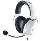 Razer Blackshark V2 X (Playstation Licensed) Headset - White -Cross-platform: Enjoy amazing gaming audio with your PC and other popular platforms via its 3.5 mm jack
