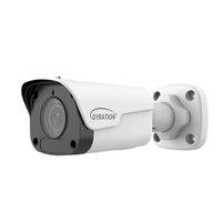 Gyration CyberView 200B Fixed Bullet Security Camera - 2MP - Indoor/Outdoor-Fixed Bullet 2MP camera ideal for indoor and outdoor use