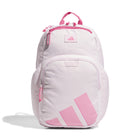 Adidas Midway Backpack - Pink Fusion-Wipe-able material for easy spot cleaning with soap and water