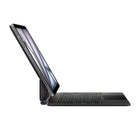 Apple Magic Keyboard for iPad Air 11" (M3) - US English - Black-Comfortable typing experience with a scissor mechanism with 1 mm travel.