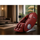 iComfort 2D Massage Chair - Red-6 head massage system
