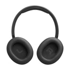 JBL Tune 730BT Wireless Over-ear Headphones - Black-Up to 76 hours of battery life