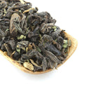 Tao Tea Leaf Organic Vanilla Mint Pu-er - Loose Leaf - 50g-It is both refreshing and relaxing at the same time. The resulting brew is a sweet and refreshing cup that tastes great any time of year, hot or iced