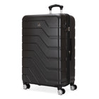 Travelpro Odyssey 28" Large Check-In Hardside Luggage - Spinner - Black-Lightweight yet durable hardshell exterior protects your belongings without weighing you down