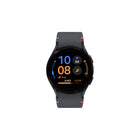 Samsung Galaxy Watch FE Bluetooth - 40 mm - Black-Learn more about your overall health and wellness with readings on body fat, muscle mass, water levels and more