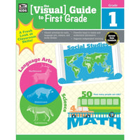 eBook: Carson-Dellosa 704925-EB Visual Guide - Grade 1-You will receive two emails: one confirming your entire order, and one with a "Download Software" buttonYou can download immediately or return to your email to download later