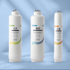 iSpring RO500-BN NSF Certified 500 GPD Tankless Reverse Osmosis Water Filtration System-500 GPD Fast Water Flow: The RO500AK-BN reverse osmosis water filter system delivers up to 500 gallons of purified water per day, with a fast flow rate of 0.4 GPM, enough to fill an 8 oz cup in just 10 seconds. This high output of the reverse osmosis system ensures improved efficiency and minimizes waiting time for clean, refreshing water, making it perfect for homes, offices, coffee shops, and restaurants. Its tankless 