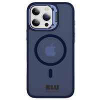 Blu Element Chromatic Kick MagSafe iPhone 16 Pro Max - Navy-MagSafe compatible
