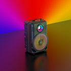 HOCO Colour Changing Bluetooth Speaker-8