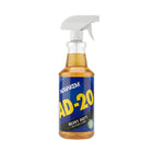 AD-20 Heavy Duty Degreaser/Cleaner - 1L - 12 Pack-Concentrated formula, natural citrus scent