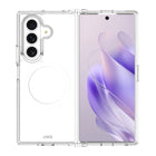 AXS ULTRA CLEAR Magnetic Phone Case for Samsung Galaxy Z Fold 7-6ft drop tested to protect from drops in most everyday situations