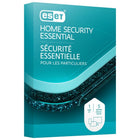 ESET Home Security Essential - 5 Users - 1 Year Subscription-This handy software provides protection for your smart home, shields your browser and webcam, and helps you enjoy more secure online banking and internet browsing