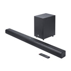 JBL Cinema SB550 3.1-Channel Soundbar with Wireless Subwoofer - Black-Dedicated center channel provides superior voice clarity