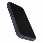 OtterBox Commuter Compatible with MagSafe Case with Camera Control for iPhone 17 Pro - Riverside Blue-Dual-layer design with a rigid outer shell to withstand scrapes and an inner rubber cover to absorb impact