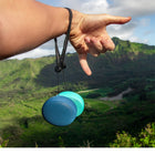 Speaqua Cruiser H2.0 Portable Waterproof Compact Bluetooth Speaker with Bottle Opener - Tahitian Blue-9