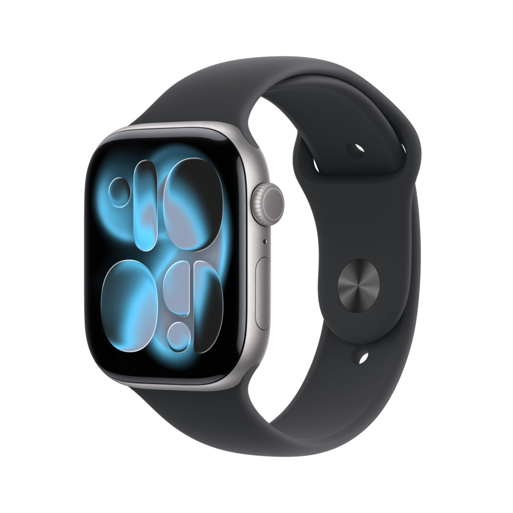 Apple Watch Series 11 - 46 mm - GPS - Space Grey Aluminium Case