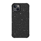 Mellow Compostable Bio Case for Apple iPhone 13 mini - starry night-Made of plant-based materials - 100% biodegradable and compostable, zero waste!