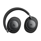 JBL Live 780NC Wireless over-ear Noise Cancelling Headphones - Black-True Adaptive Noise Cancelling 2.0, real time calibration