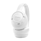 JBL Tune 730BT Wireless Over-Ear Headphones - White-5