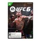 UFC 6 Standard Edition for Xbox Series X|S [Digital Code]-Genre: Fighting, Simulation, Sports