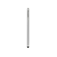 Staples Slim Stylus Pen - Silver-Accurately type, draw or turn pages on touch screens
