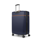 Bugatti Cannes 27" Hardside Spinner Check-in Luggage - Navy-10