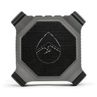 ECOXGEAR EcoEdge Plus Waterproof Bluetooth LED Lit Speaker - Gray-Big sound & long playtime packed into a slim, rugged, and portable size