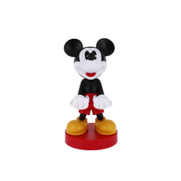 Exquisite Gaming Disney: Mickey Mouse Cable Guy Controller Holder & Phone Stand-AGE: 15+