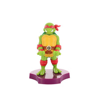 Exquisite Gaming TMNT: Raphael Holdem Original Earpod & Phone Holder-The Original Earpod And Phone Holder