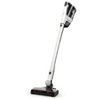 Miele Triflex HX3 Cordless Stick Vacuum Cleaner - Brilliant White-Boost mode provides added suction power for 10 seconds to clean stubborn dirt and heavily soiled areas