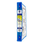 C-Line Ring Binder/Expanding File Storage System-Loose papers can be organized in the 7 pocket/6 tab expanding file with preprinted tab inserts