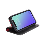 General Supply Goods + Co 2-in-1 Magnetic Folio for iPhone 12/12 Pro - Charcoal-Magnetic removable case