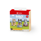 tonies Bluey 3-Piece Set - Bluey, Bingo, & Muffin-Each Tonie figurine is a unique listening experience with their own stories and songs - ready to explore