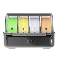 Creality CFS Creality Filament System-Snap-away Support Enabled