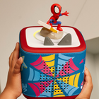 tonies Spidey Toniebox 2 Sleeve-Speaker holes for clear sound - Thoughtfully placed cut-outs ensure their Toniebox 2 still sounds as magical as ever