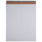 JAM Paper Photo Mailer Stiff Envelopes with Self Adhesive Closure, 17 x 21, White, 10 Pack (7PSWg)-Size: 17" x 21"