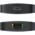 Targus HyperDrive Next 11-Port USB-C Hub-Fast and reliable Gigabit Ethernet