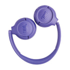 JBL Tune 530BT Wireless On-Ear Bluetooth Headphones - Lavender-2 beamforming mics for perfect calls