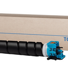 Premium Tone Kyocera TK-8802C Alternative Toner Cartridge - Standard Yield - Cyan-Color: Cyan