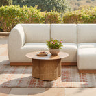 Zuo Soka Coffee Table - Natural-Maximum Weight Capacity: 65