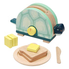 Manhattan Toy Toasty Turtle Pretend Cooking Set-Encourages imaginative role-play