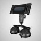 Mighty Mount Heavy Duty Cradle Mount for Tablet/iPad - Dual Suction Cup Mount-Industries served: Ideal for trucks, aviation, agriculture, off-road & more