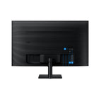 Samsung M70D 32" UHD Smart Monitor - Black-Contrast Ratio: 3000:1