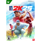 PGA Tour 2K25: Legend Edition Year 2 for Xbox Series X|S [Digital Download]-Earn rewards, climb the Ranked leaderboards, and experience regular content updates. Progress at your own pace through past Seasons