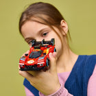 LEGO Speed Champions Ferrari 499P-Ferrari merch to display on a shelf, desk or bedside table
