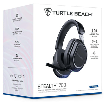 Turtle Beach Earforce Stealth 700 V3 Gaming Headset for PS4/PS5