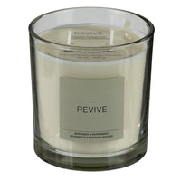 Gry Mattr Scented Candle - Revive - 10oz-Features invigorating notes of bergamot and grapefruit